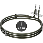 Browin Suitsetaja k&uuml;tteelement 330393 2.7 kW, v&otilde;imsus 2700 W, 230 V, sobib dragON suitsetajatele