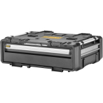 Dewalt Ladustamine DWST08510-1 42,8 l, 25 kg, 1 sahtel, eemaldatavad jagajad, metallist lukustus, &uuml;hilduv TOUGHSYSTEM 2.0