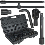 Keltin l&ouml;&ouml;kotsikute komplekt 3/4" ja 1" 17-65 mm 26 tk