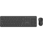 Gembird Klaviatuur ja hiir KBS-WPS-01, 2.4GHz, 105 nuppu, 3 nuppu, must, USB nano vastuv&otilde;tja, multimeedia nupud