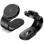 Vention Mobiilne Laadija Auto Magnetiline KSJB0, 15W, universaalne, juhtmevaba laadimine, kiire laadimine