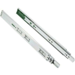 Gtv Teleskoopiline Juhik H45 1023774, 400mm, 45mm, testitud 60 000 ts&uuml;klit, terasest tsinkkattega, kuni 25 kg, vaikne sulgemine