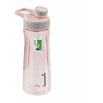 Keeeper Veepudel Daria 0618713581, 730ml, 9,5cm x 7cm x 24cm, roosa, l&ouml;&ouml;gikindel, 100% lekkevaba, ergonoomiline kuju