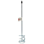 D Line Segisti krohvi 9147177, 600mm, 120mm, 7,8mm, teras, 1,8mm, 485g
