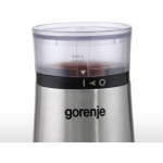 Gorenje Kohviveski SMK150E, 150 W, 60 g, Kaane turvasektsioon, Roostevabast terasest terad