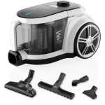 ETA Tolmuimeja Stormy Home ETA051790000, 800 W, 2.2 L, ilma kotita, HEPA H13 filter, pehmed rattad