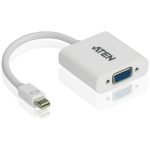 Aten | Mini DisplayPort to VGA Adapter | VC920 | DP to VGA