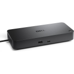 Dell Pro Dock | WD25 | DisplayPorts quantity 2 | HDMI ports quantity 1