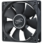 Deepcool Korpuse ventilaator XFAN 120 DP-FDC-XF120, 120mm, 1300RPM, 44.71CFM, 23.7dBA, H&uuml;draulilised laagrid