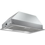 Bosch &Otilde;hupuhasti Serie 2 DLN53AA70, 53.4 cm, 302 m&sup3;/h, energiat&otilde;hususe klass D, libisev juhtimine, LED