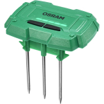 Osram SMART+ RF mulla niiskuse andur 4058075849426, IP67, roheline, 3 sondi, automaatne andmeedastus