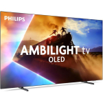 Philips OLED TV 65OLED770/12, 65", UHD, Smart TV, TITAN OS, 2 USB, 4 HDMI, Dolby Digital, Ambilight, HLG10