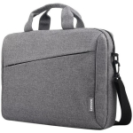 Lenovo | Essential | 15.6-inch Laptop Casual Toploader T210 Grey | Messenger-Briefcase | Shoulder strap | Grey