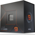 Amd Protsessor Ryzen 9 7900X 100-100000589WOF, 4.7 GHz, 5.6 GHz, 12 tuuma, 24 l&otilde;nga, 64 MB vahem&auml;lu