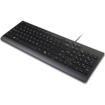 Lenovo Keyboard | Essential | Keyboard | Wired | Estonian | Black