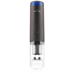 ETA tolmuimeja HANDY GO ETA025390000, 65 W, 7.2 V, t&ouml;&ouml;aeg 20 min, must