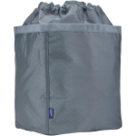 Thule Kokkupandav pesukott 3205582, 28cm x 27cm x 45.5cm, 100% taaskasutatud nailon, Tiigi hall