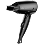 Braun F&ouml;&ouml;n BRHD130E, 1200 W, 100-240 V, 2 kiirus, 1 otsik, kokkupandav k&auml;epide, ergonoomiline disain