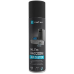 Natec Raccoon seadmete puhastamise &otilde;hur&otilde;hu puhastusvahend NSC-1763, 600 ml, 1 tk