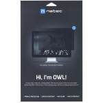 Natec Privaatsuse filter OWL 17.3" 16:9 NFP-2288