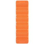 Exped Vaht magamismatt Flex 3R M, 520mm, 31mm, 185cm, 515g, vaht, oranž, kokkupandav