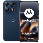 Motorola Edge 70 Pro nutitelefon PBC20016RO, 6.78 tolli, 8 GB, 256 GB, 6500 mAh, 5G, Android 16.0, IP68, stereo k&otilde;larid
