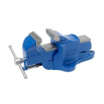 Irwin Vise T25, 6" / 150mm, S.G. Duktile Raud, kiire vabastamine, 360&deg; p&ouml;&ouml;ratav alus, suur haamri pind