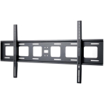 Edbak XWB1C-B seinakinnitus, 75-110", 110kg, VESA 100x100-1200x600mm, 42mm, must