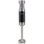Beper Blender P102FRU100, 600W, 0.77kg, 4 tera, ABS, roostevaba teras, kummist k&auml;epide, turbo kiirus