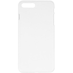 Tellur K&otilde;va Korpus TLL122731, 5.5 tolli, valge, &uuml;hilduv Apple iPhone 7 Plus / 8 Plus, k&otilde;va TPU korpus