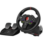 Subsonic Superdrive 220 RS juhtimisseade SA5720-1, 180&deg;, 22cm, 2 pedaali, kaabel, kahekordne vibratsioonimootor
