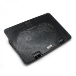 Sbox Jahutuspad CP-101, kuni 15,6", 2x140mm, 800-1000rpm, 20CFM, 20dBA, 0-35&deg; (5 positsiooni), DC 5V