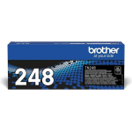 Brother toonerikassett TN-248BK, kuni 1000 lehte, must, 1 tk, originaal