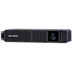Cyberpower UPS, CP1200EIPFCRM2U, 1200 VA, 720 W, 1 akumulator, 8 x IEC 60320 C13, USB, seeria, 2U