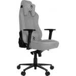 Arozzi Vernazza Soft Fabric m&auml;nguritool VERNAZZA-SFB-LG, 145kg, 52cm, 48-57cm, 5, ergonoomiline, reguleeritavad k&auml;etuged