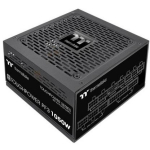 Thermaltake Toite PF3 1050W PS-TPD-1050FNFAPE-3, 1050W, 80 PLUS Platinum, 14cm ventilaator, 12 SATA, 4 MOLEX, 1 Floppy