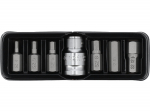 Otsikute Komplekt Hex 30Mm &Uuml;leminekuga 1/2" (7Tk.) YT-0412 YATO