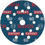 Bosch Expert O780 lihvketas, 2608902416, 125mm, G60, keraamika, foolium, universaalne