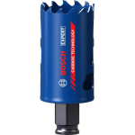 Bosch EXPERT 2608901884, 38mm, 60mm, karbiidaugur, Multi Material, Power Change Plus, koos s&uuml;damikuga