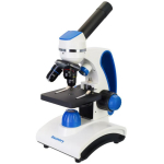 Discovery Pico Gravity mikroskoop L77970, 40x-400x, monokulaarne, LED, 90x90, 23.2mm, akromaatiline optika, raamat