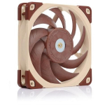 Noctua NF-A12X25 ULN arvutikorpuse ventilaator, 12 cm, 55.7 m&sup3;/h, 12 V, 0.6 W, 3-pin, 1200 RPM, 12.1 dB, 150000 h