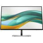 HP Series 5 Pro 524pf, 60,5cm (23,8") FHD IPS LCD monitor, 1920x1080, 100Hz, 5ms, 350cd/m&sup2;, 100% sRGB, USB jaotur