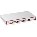 Zyxel USGFLEX100H-EU0102F riistvaraline tulem&uuml;&uuml;r, 3 Gbit/s, 8xRJ-45, 1xUSB 2.0, SSL/TLS, uOS
