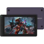 HUION Kamvas 13 graafikatablett Violet, 13.3", 1920x1080, 5080 lpi, 8192 taset, 8 klahvi, USB