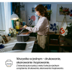 HP DeskJet 2921 A24HWB, mitmeotstarbeline tindiprinter, 4800x1200 DPI, 7.5/5.5 ppm, WiFi, USB, LCD, 64 MB, 60 lehte