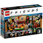 LEGO IDEAS 21319 Central Perk, 1070 elementi, 16+, ehituskomplekt