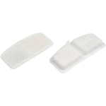 Petoneer Smart Pet Fresco Mini filtrid, PN-120001-05, 2 tk, valge, plastik, kassidele