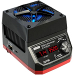 SkyRC BD250 aku t&uuml;hjendaja anal&uuml;saator SK-600133-01, 0,01-35A, 250W, 5,4-35V, LCD, sisseehitatud ventilaator