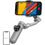 AOCHUAN X Pro Standard gimbal, 3-teljeline, OLED, 3200 mAh, 310g, 55-90mm, 250g, 310&deg;/330&deg;/76&deg;, USB-C, juhtmevaba laadimine