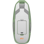 Waydoo EVO Lite 90L Electric Skateboard (Green) (Without Sensors)